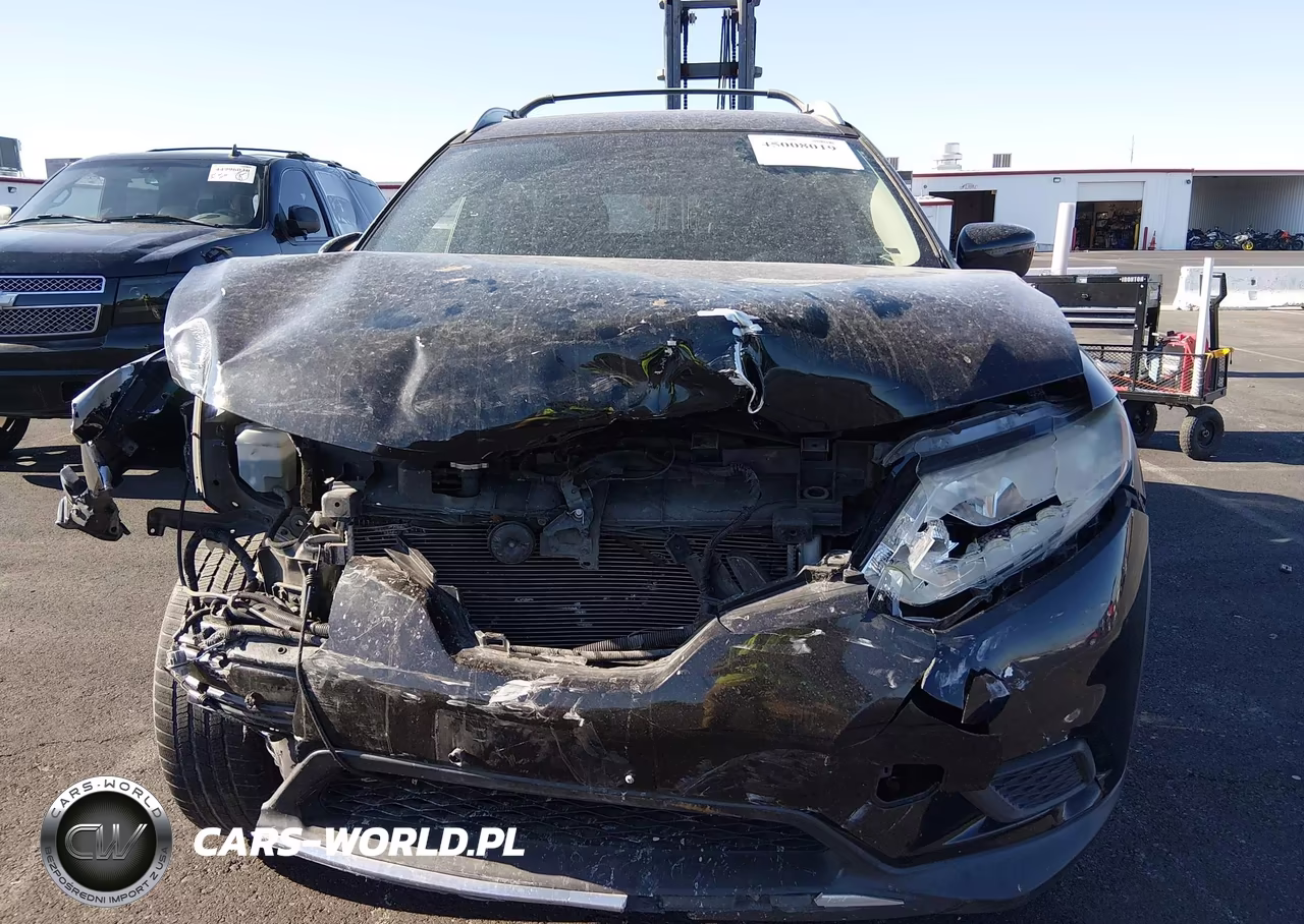 2016 Nissan Rogue S VIN:JN8AT2MT8GW000982 - 13