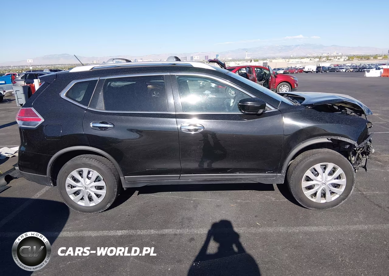2016 Nissan Rogue S VIN:JN8AT2MT8GW000982 - 14