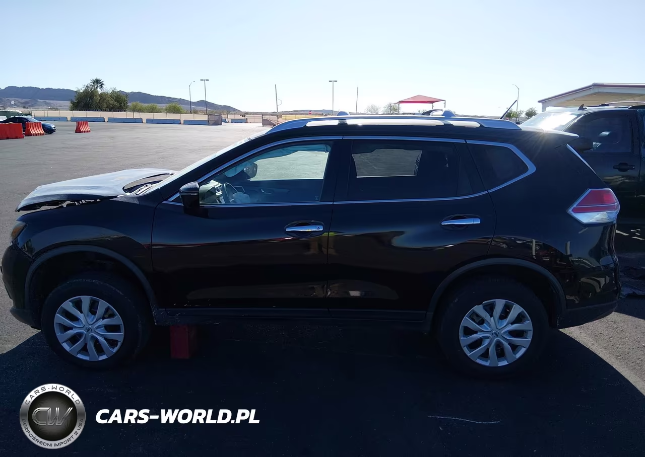 2016 Nissan Rogue S VIN:JN8AT2MT8GW000982 - 15