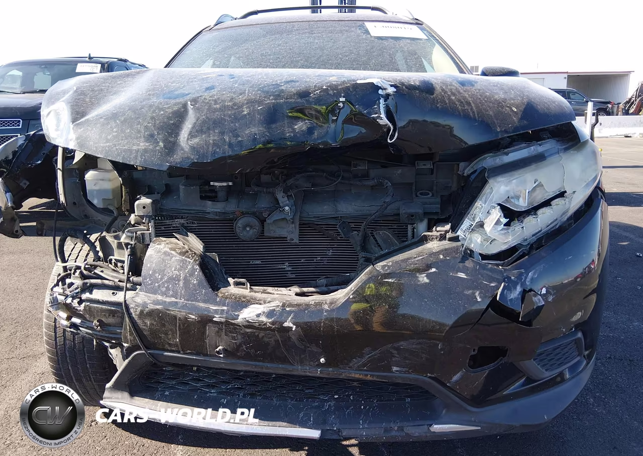 2016 Nissan Rogue S VIN:JN8AT2MT8GW000982 - 6