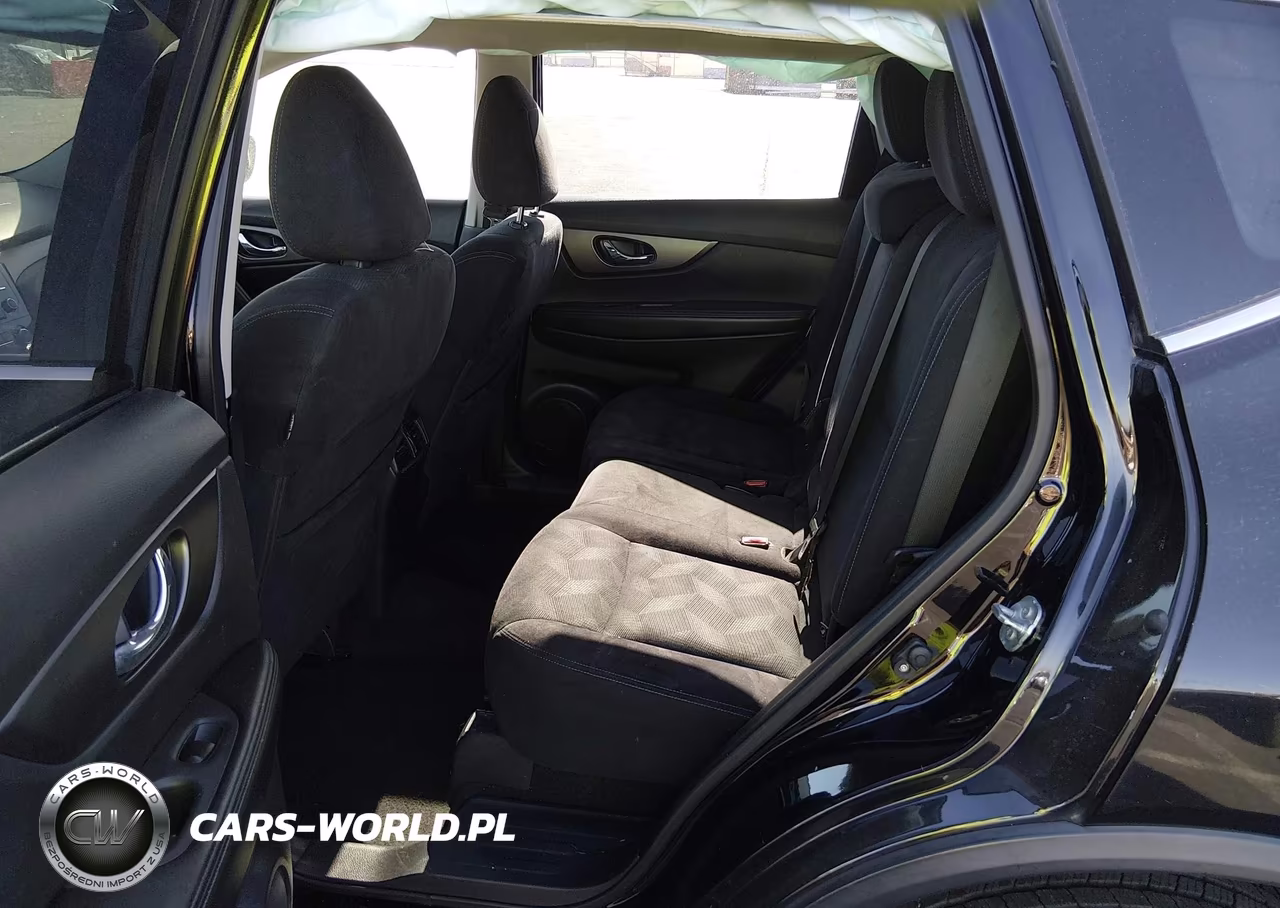 2016 Nissan Rogue S VIN:JN8AT2MT8GW000982 - 8