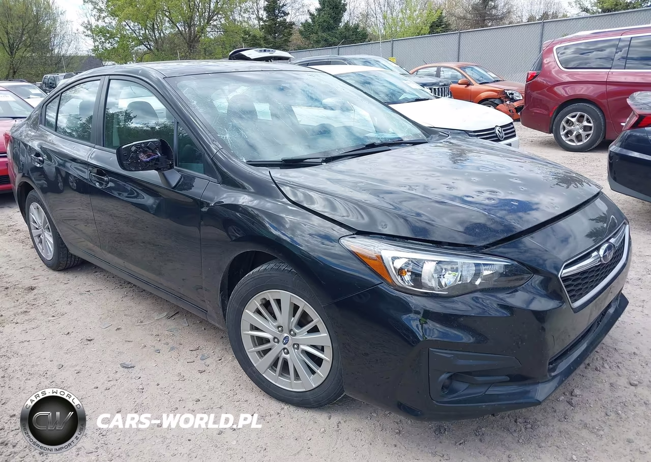 2018 Subaru Impreza 2.0I Premium