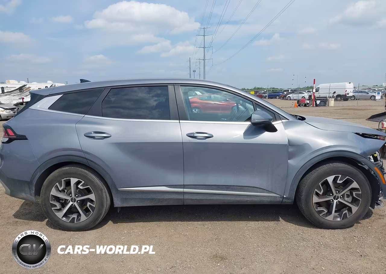 2024 Kia Sportage Ex VIN:5XYK33DF5RG198002 - 14