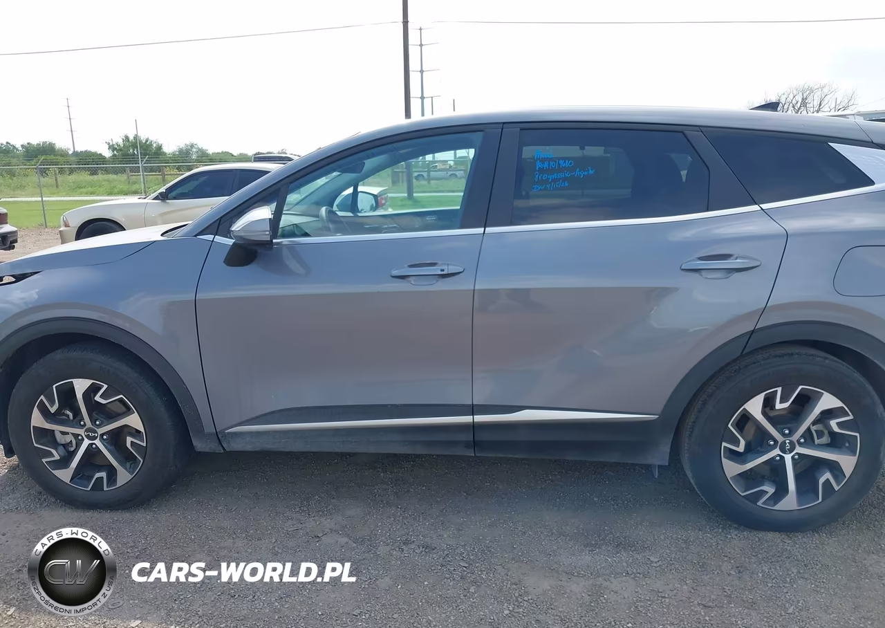 2024 Kia Sportage Ex VIN:5XYK33DF5RG198002 - 15