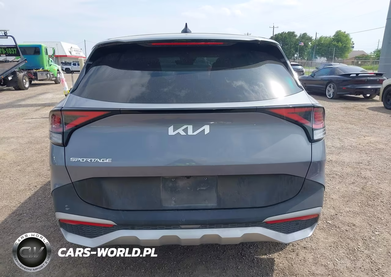 2024 Kia Sportage Ex VIN:5XYK33DF5RG198002 - 17