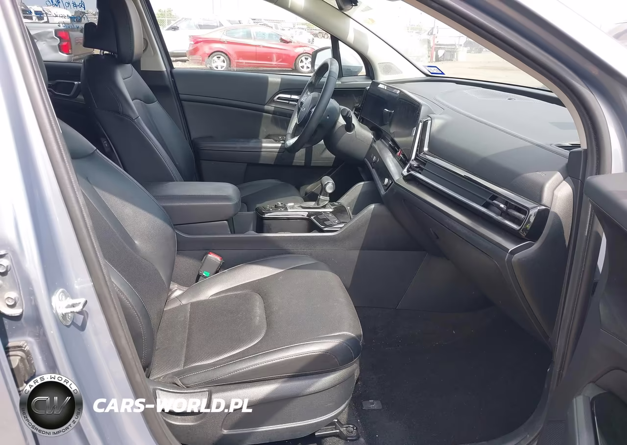 2024 Kia Sportage Ex VIN:5XYK33DF5RG198002 - 5