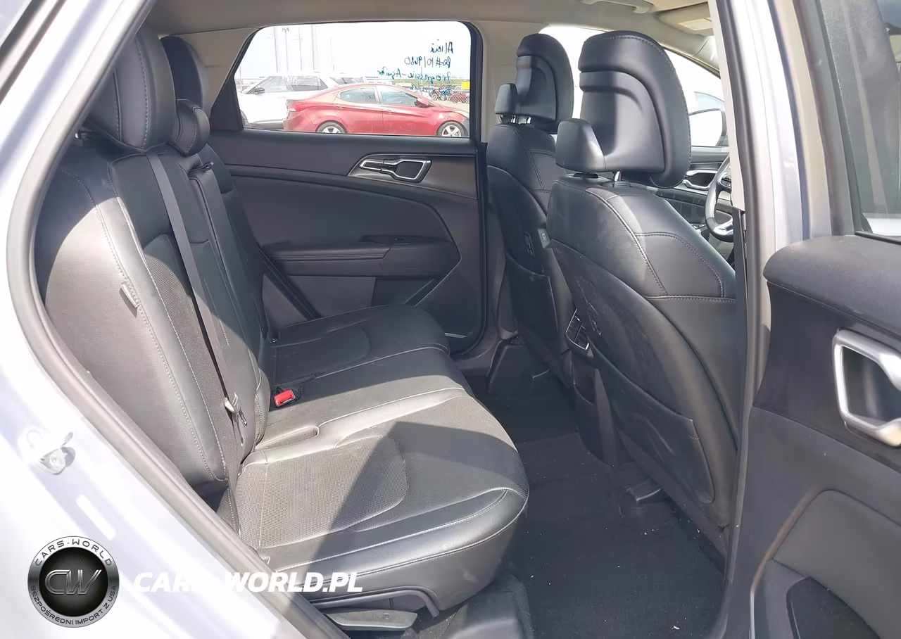 2024 Kia Sportage Ex VIN:5XYK33DF5RG198002 - 8