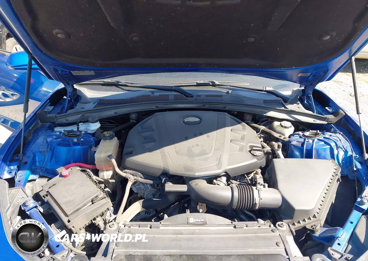 2016 Chevrolet Camaro 1Lt VIN:1G1FB1RS4G0182559 - 10