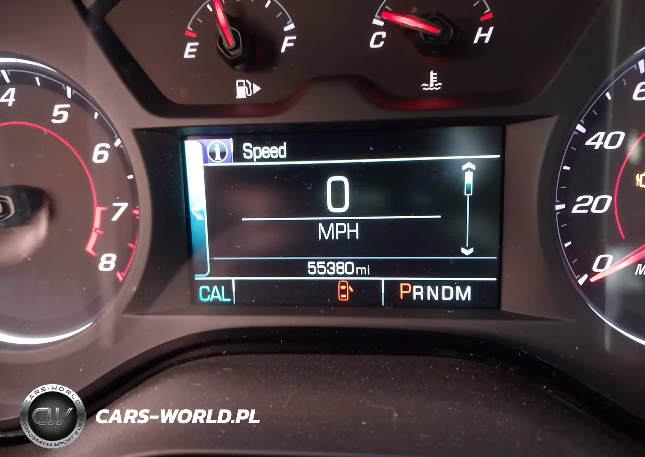 2016 Chevrolet Camaro 1Lt VIN:1G1FB1RS4G0182559 - 7