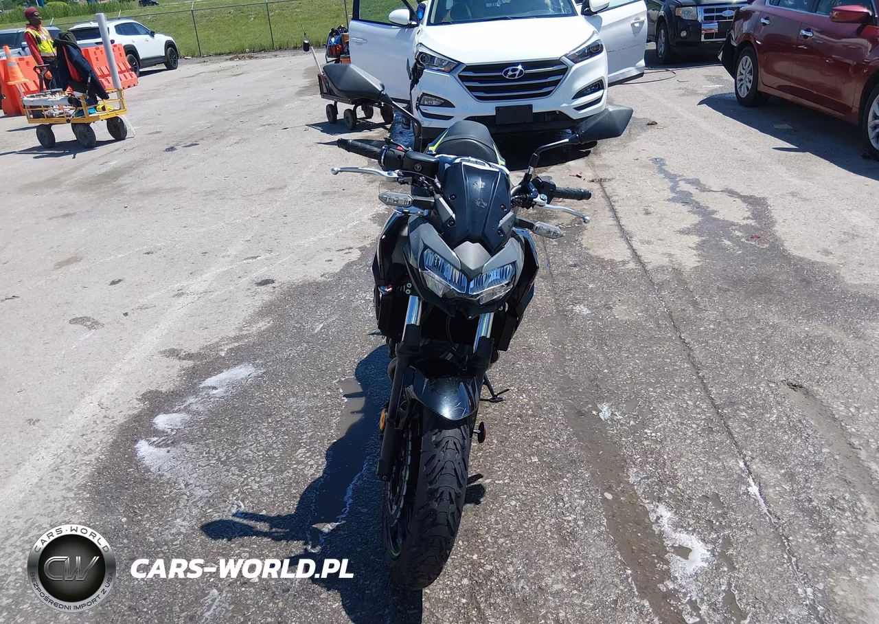 2024 Kawasaki Er650 P VIN:ML5EREP1XRDAD5120 - 14