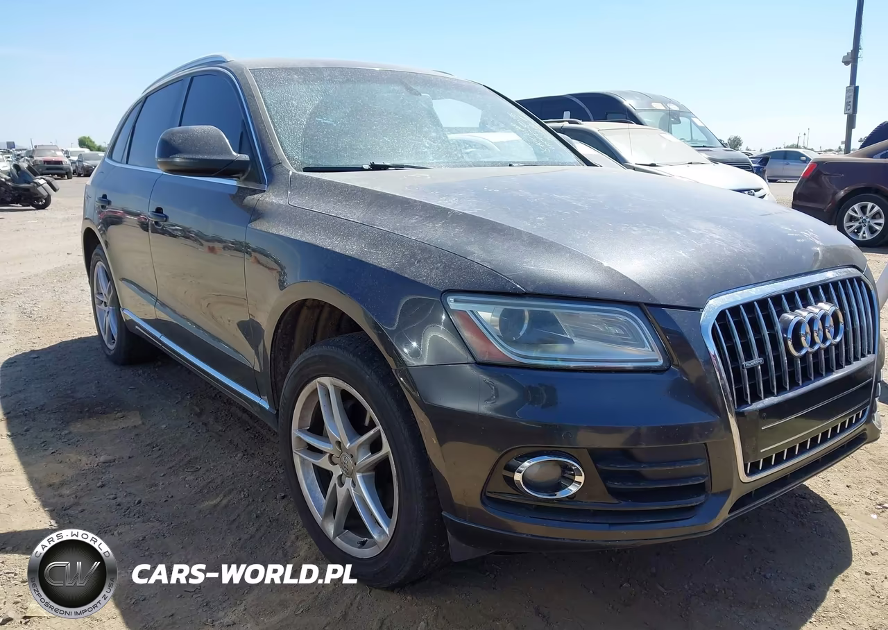 2014 Audi Q5 2.0T Premium