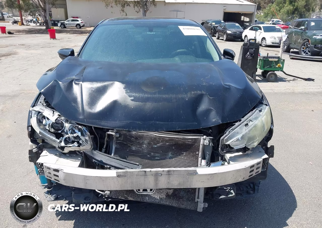 2016 Honda Civic Lx VIN:2HGFC2F58GH532572 - 13