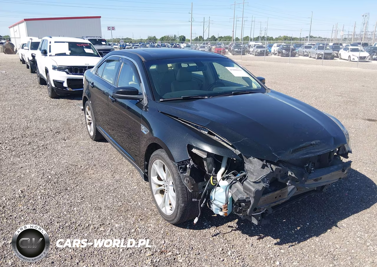 2013 Ford Taurus Sel