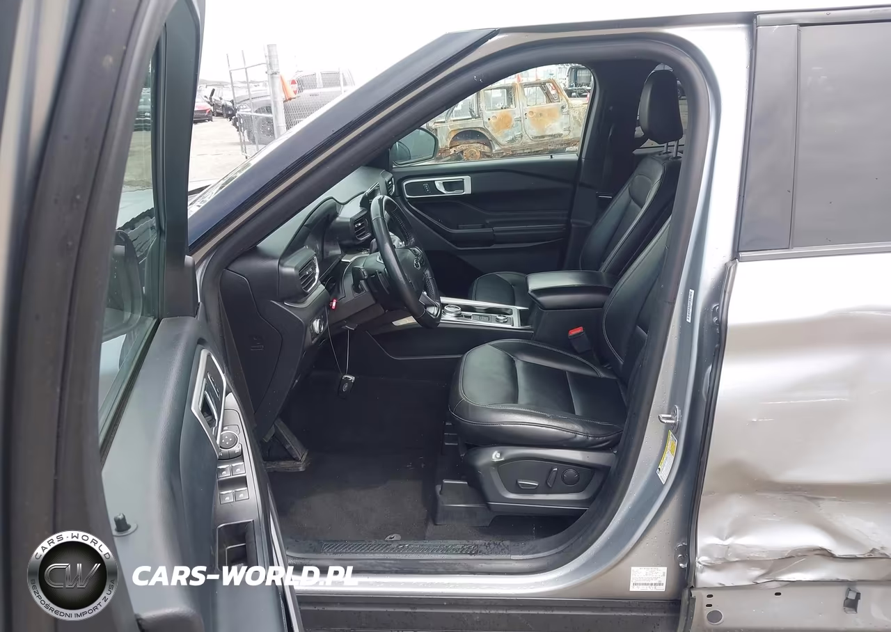 2020 Ford Explorer Xlt VIN:1FMSK8DH5LGC08948 - 19