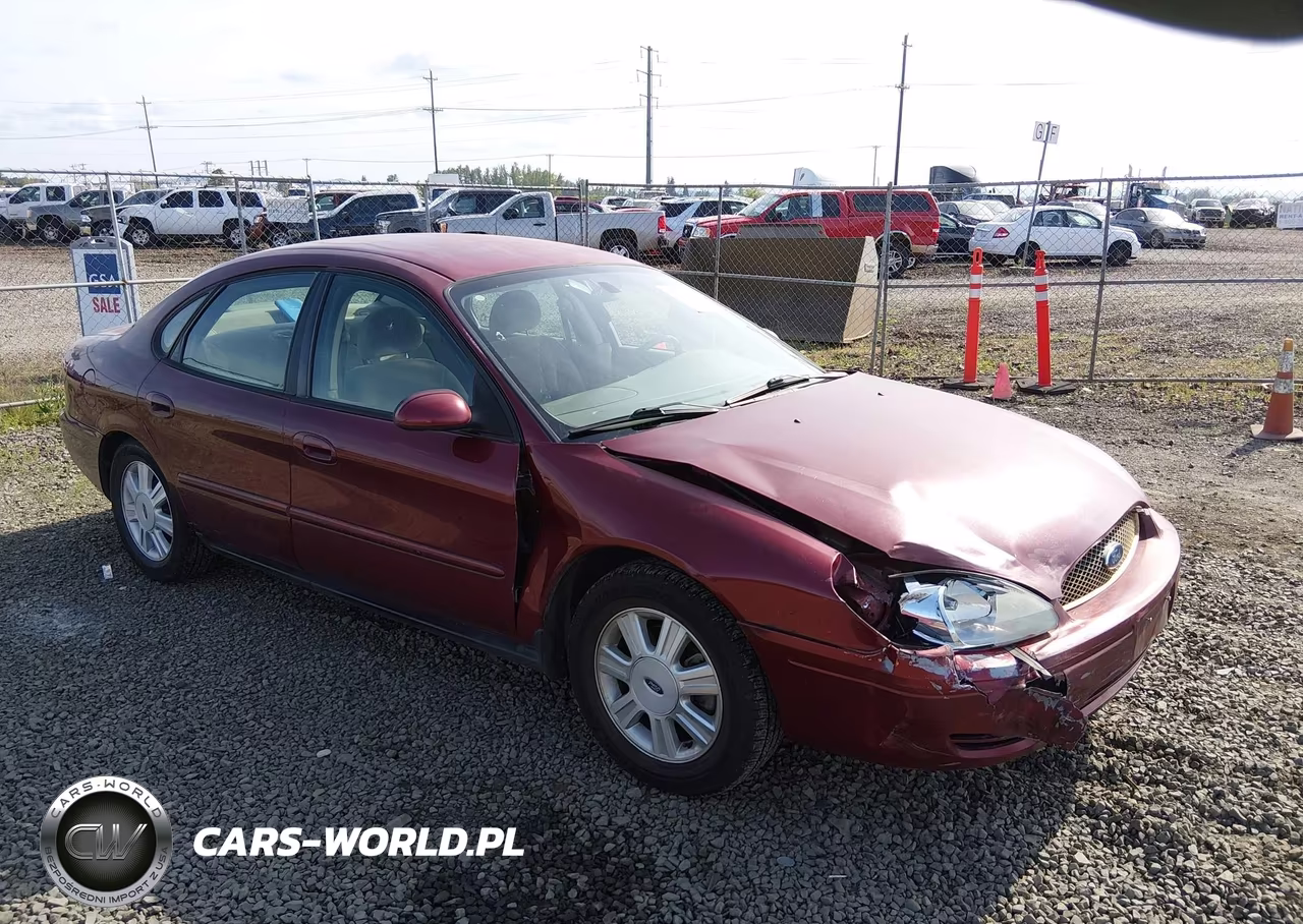 2007 Ford Taurus Sel