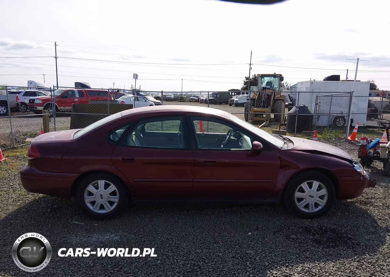 2007 Ford Taurus Sel VIN:1FAFP56U67A205023 - 13