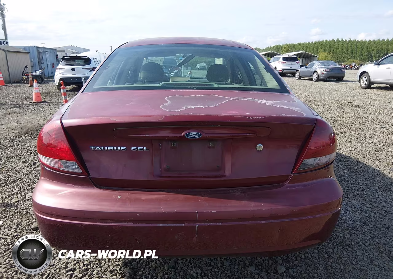 2007 Ford Taurus Sel VIN:1FAFP56U67A205023 - 16