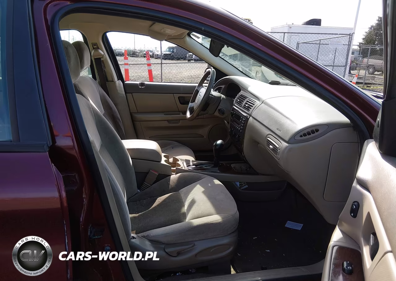 2007 Ford Taurus Sel VIN:1FAFP56U67A205023 - 5