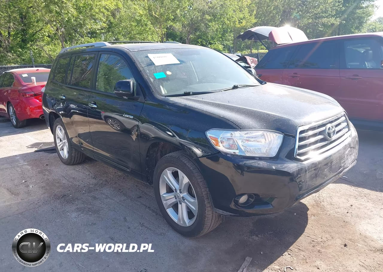 2009 Toyota Highlander Limited