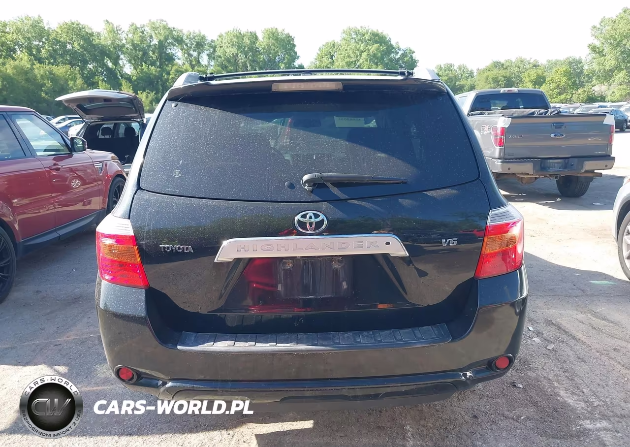 2009 Toyota Highlander Limited VIN:JTEDS42A092072998 - 16