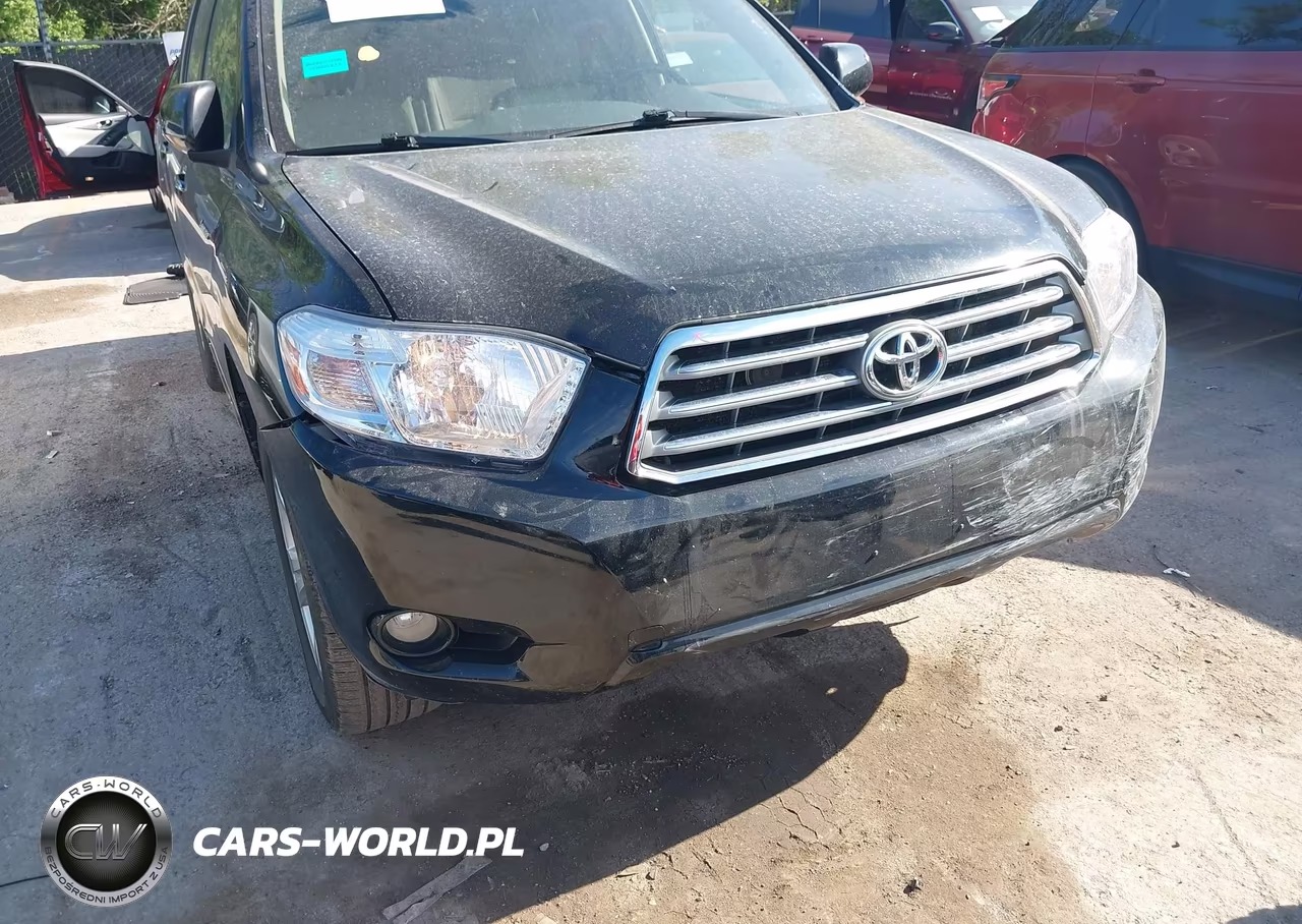 2009 Toyota Highlander Limited VIN:JTEDS42A092072998 - 17