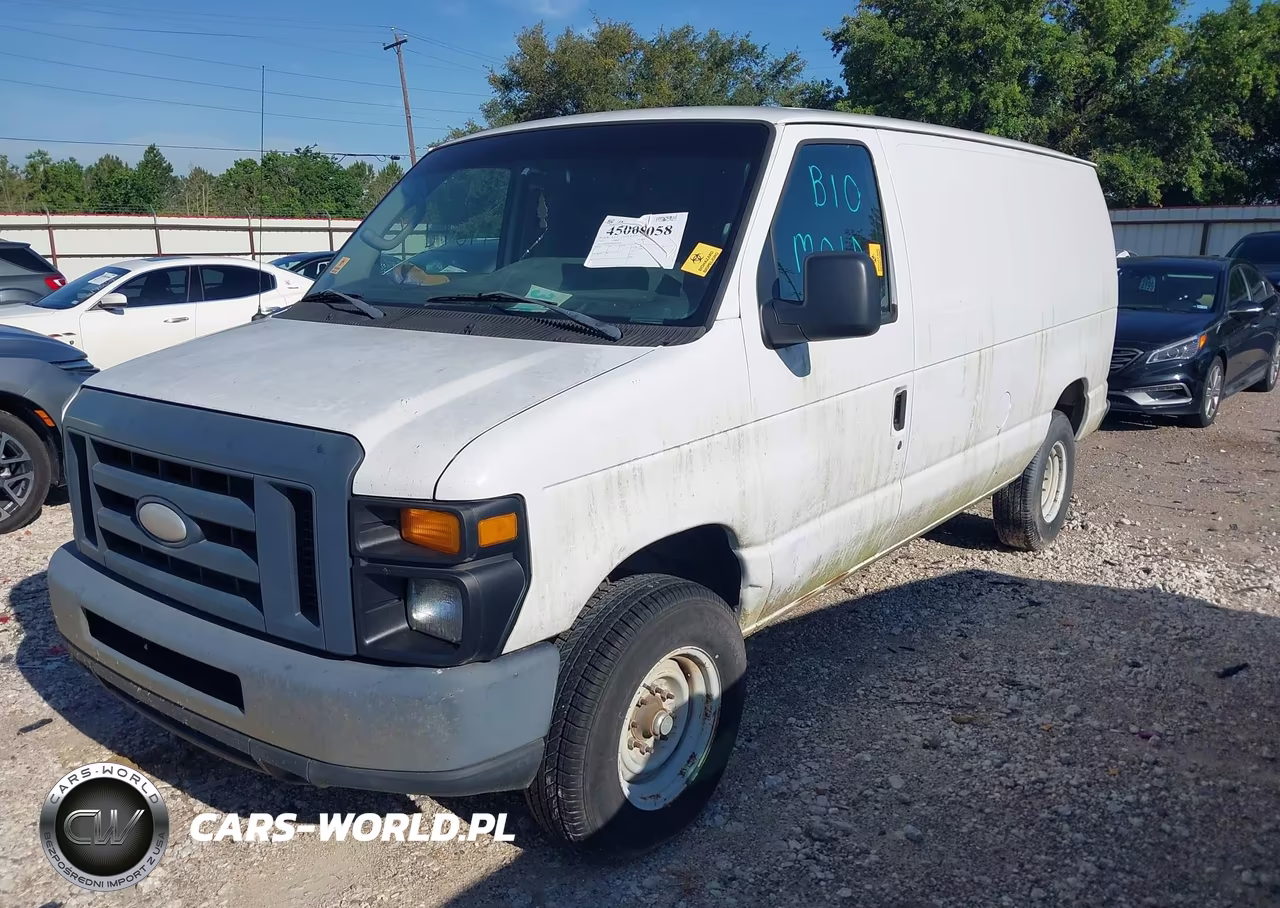 2014 Ford E-250 Commercial VIN:1FTNE2EW1EDA07510 - 2
