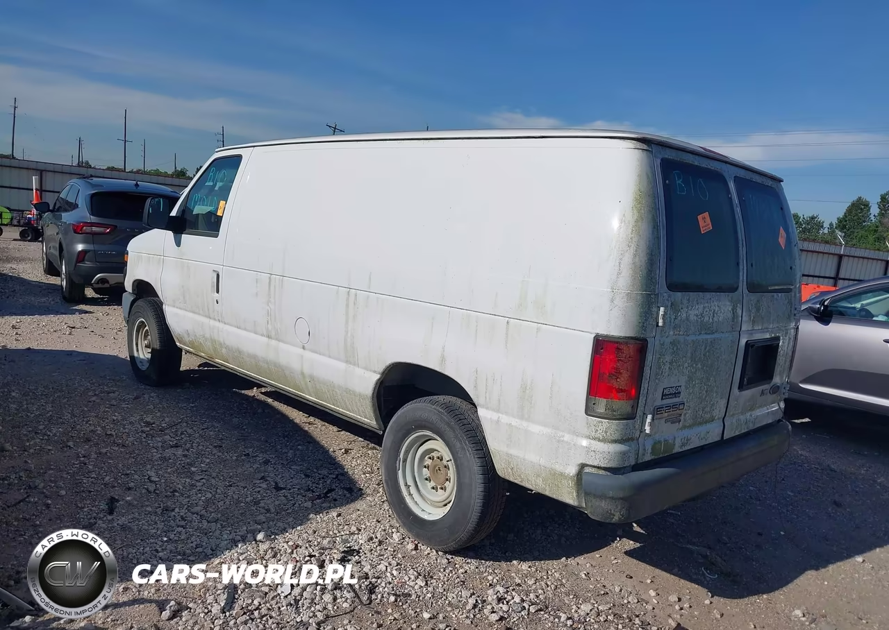 2014 Ford E-250 Commercial VIN:1FTNE2EW1EDA07510 - 3