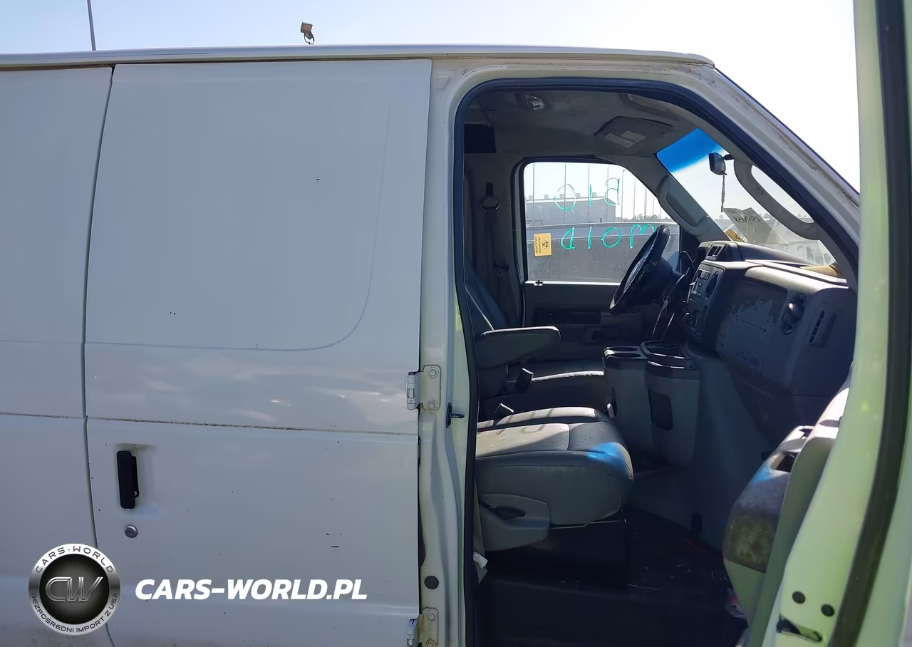 2014 Ford E-250 Commercial VIN:1FTNE2EW1EDA07510 - 5
