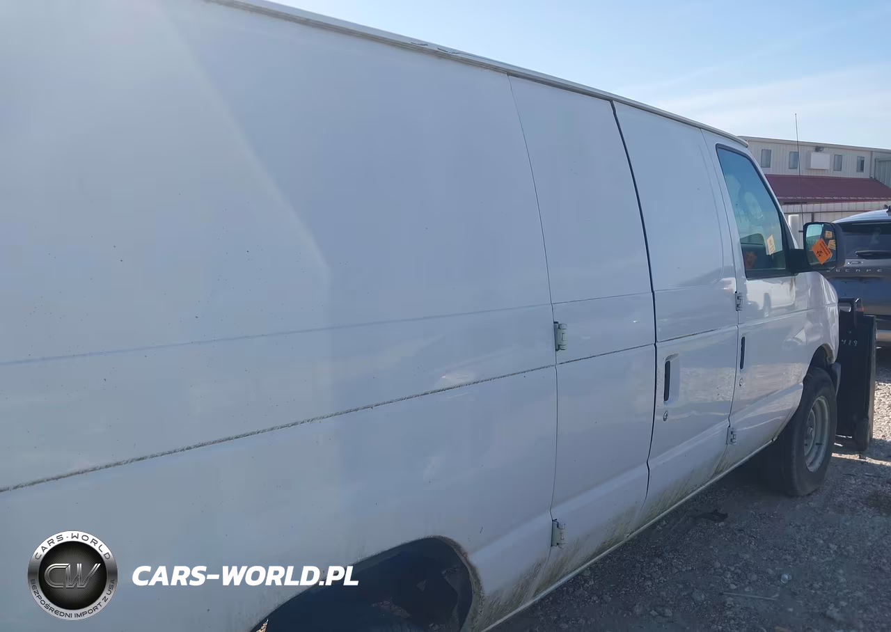2014 Ford E-250 Commercial VIN:1FTNE2EW1EDA07510 - 6