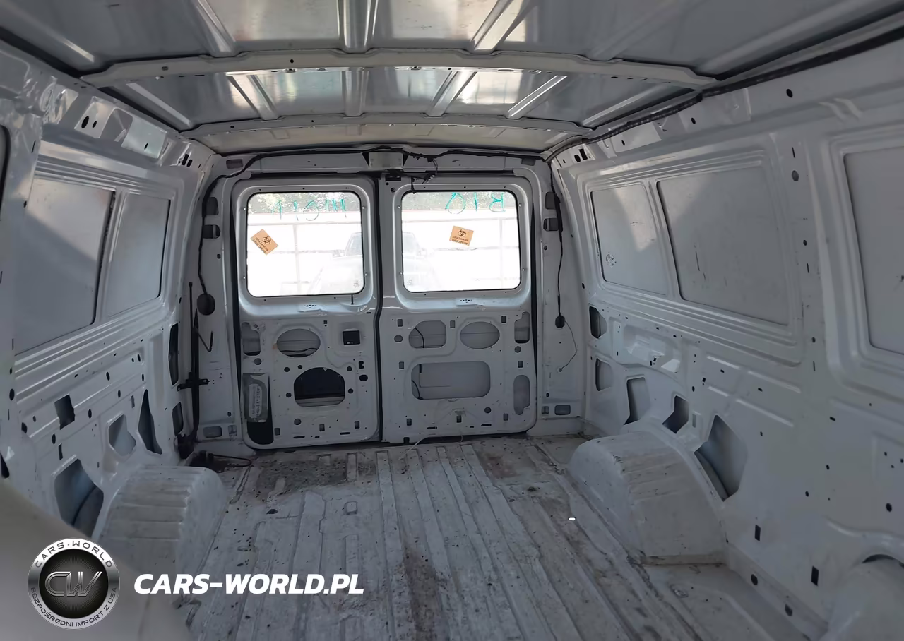 2014 Ford E-250 Commercial VIN:1FTNE2EW1EDA07510 - 8