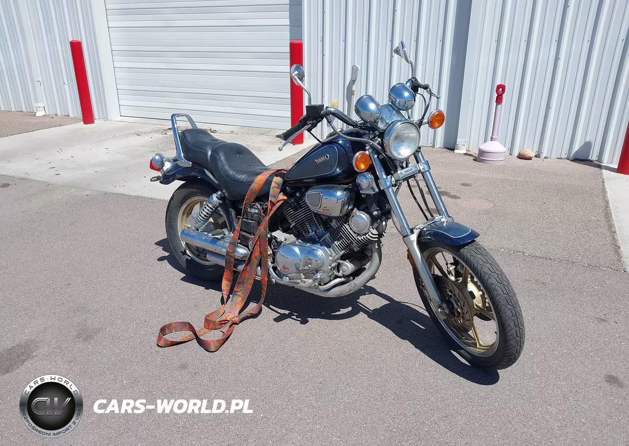1986 Yamaha Xv700 C