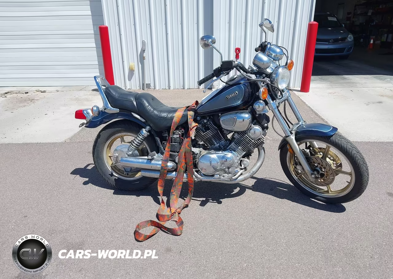 1986 Yamaha Xv700 C VIN:JYA1RM008GA000345 - 13