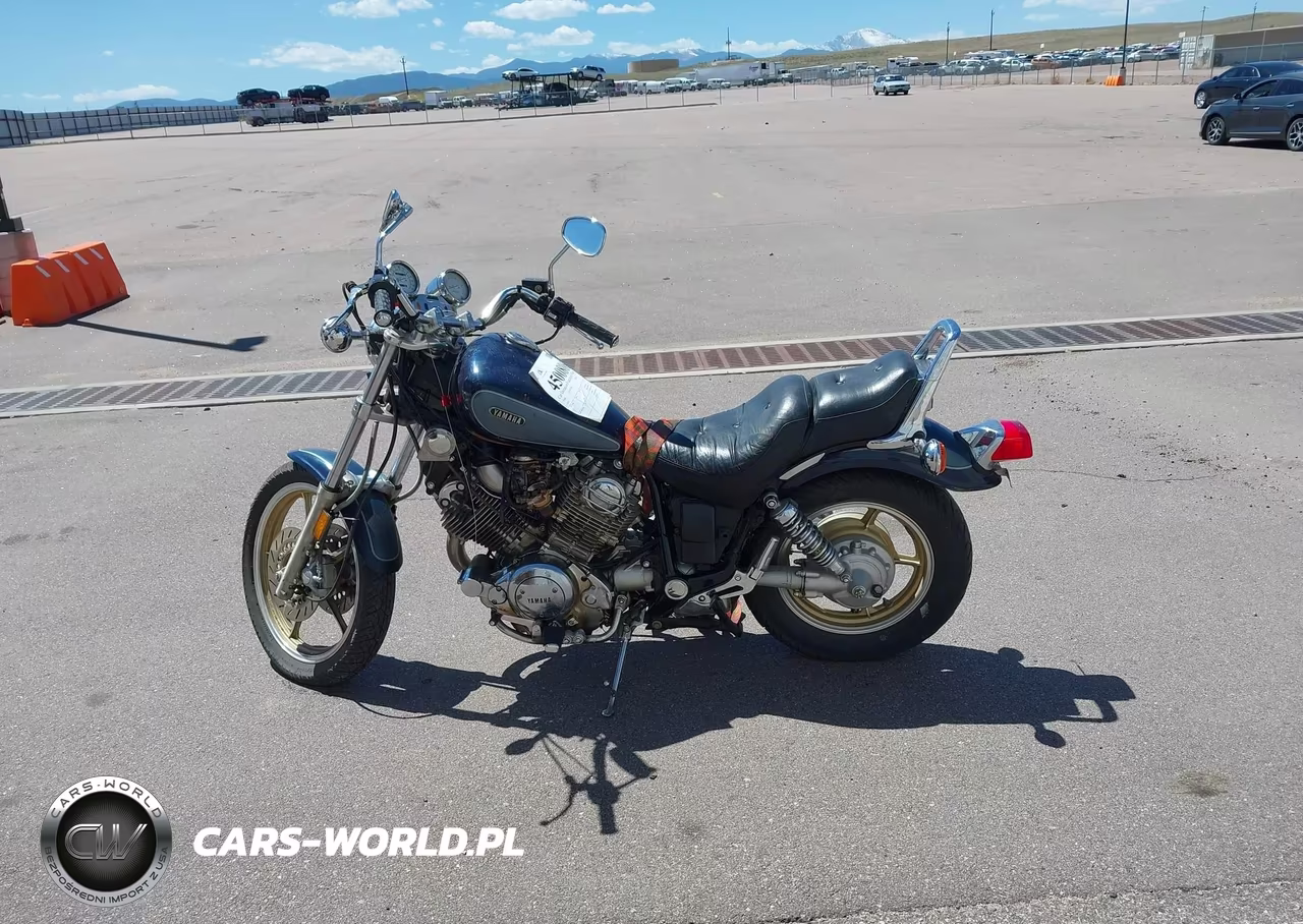 1986 Yamaha Xv700 C VIN:JYA1RM008GA000345 - 14