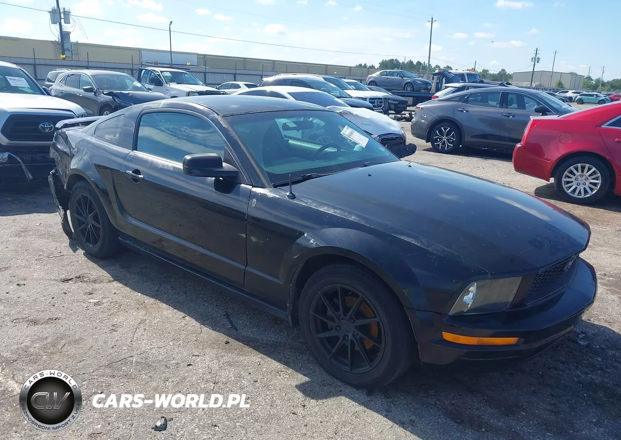 2006 Ford Mustang V6