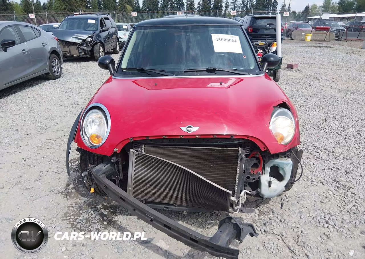 2011 Mini Cooper VIN:WMWSU3C55BT183030 - 13