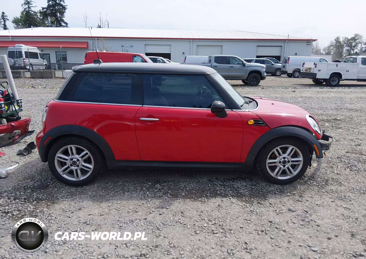 2011 Mini Cooper VIN:WMWSU3C55BT183030 - 14