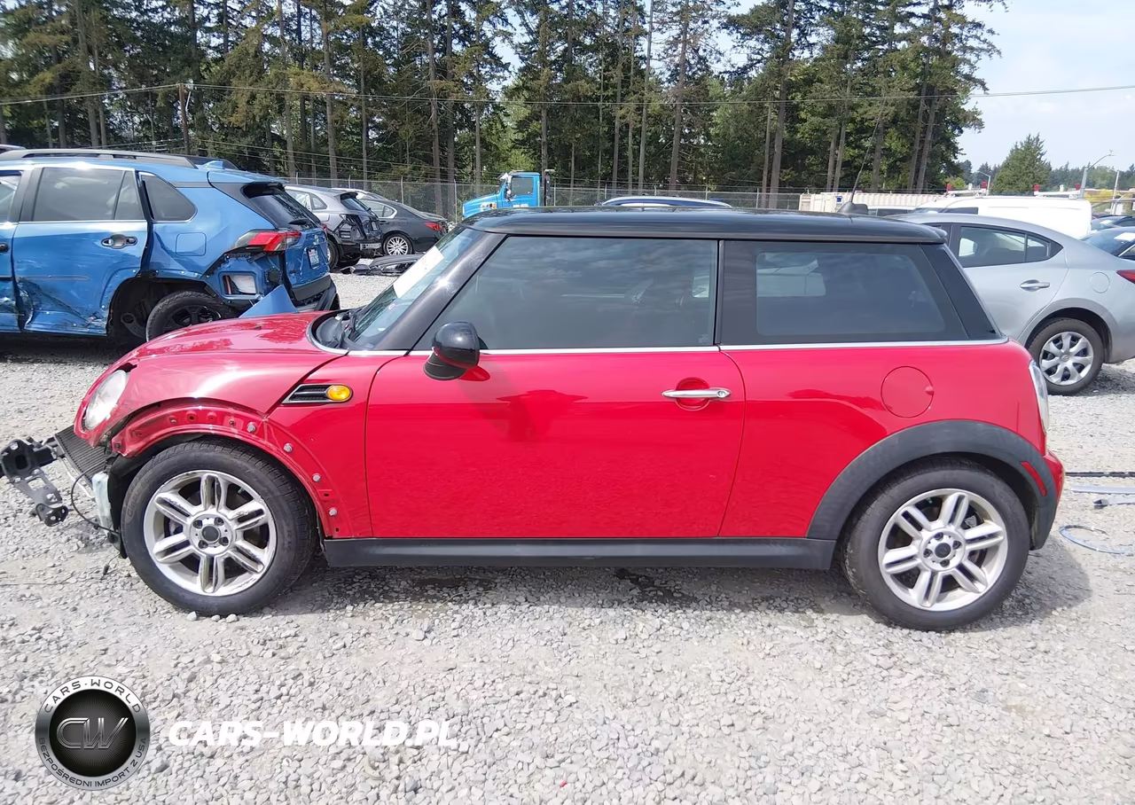 2011 Mini Cooper VIN:WMWSU3C55BT183030 - 15