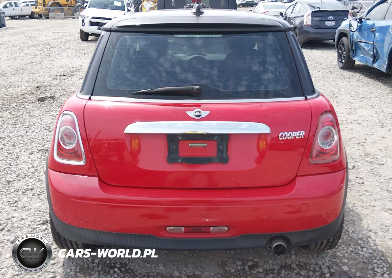 2011 Mini Cooper VIN:WMWSU3C55BT183030 - 17