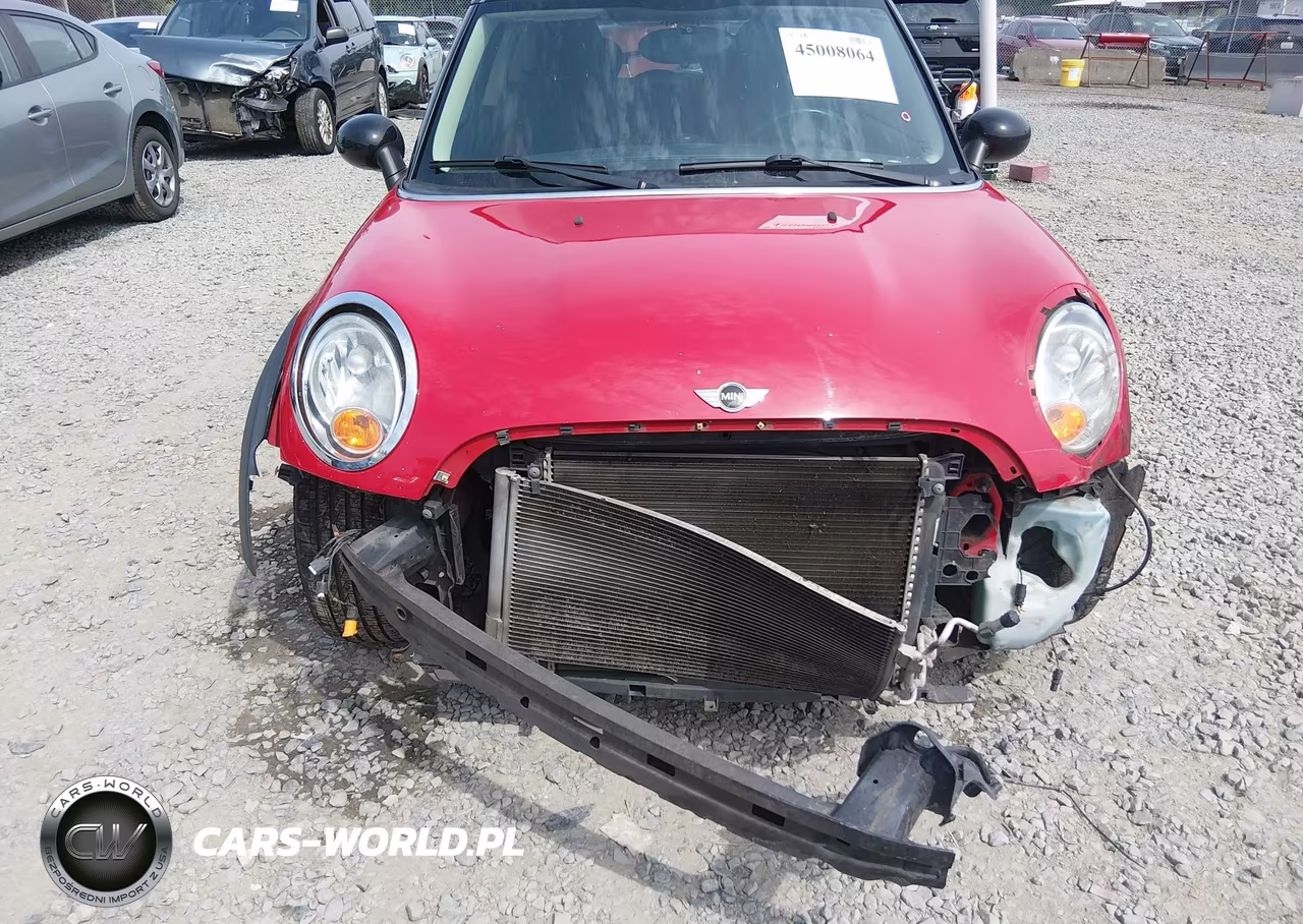 2011 Mini Cooper VIN:WMWSU3C55BT183030 - 6