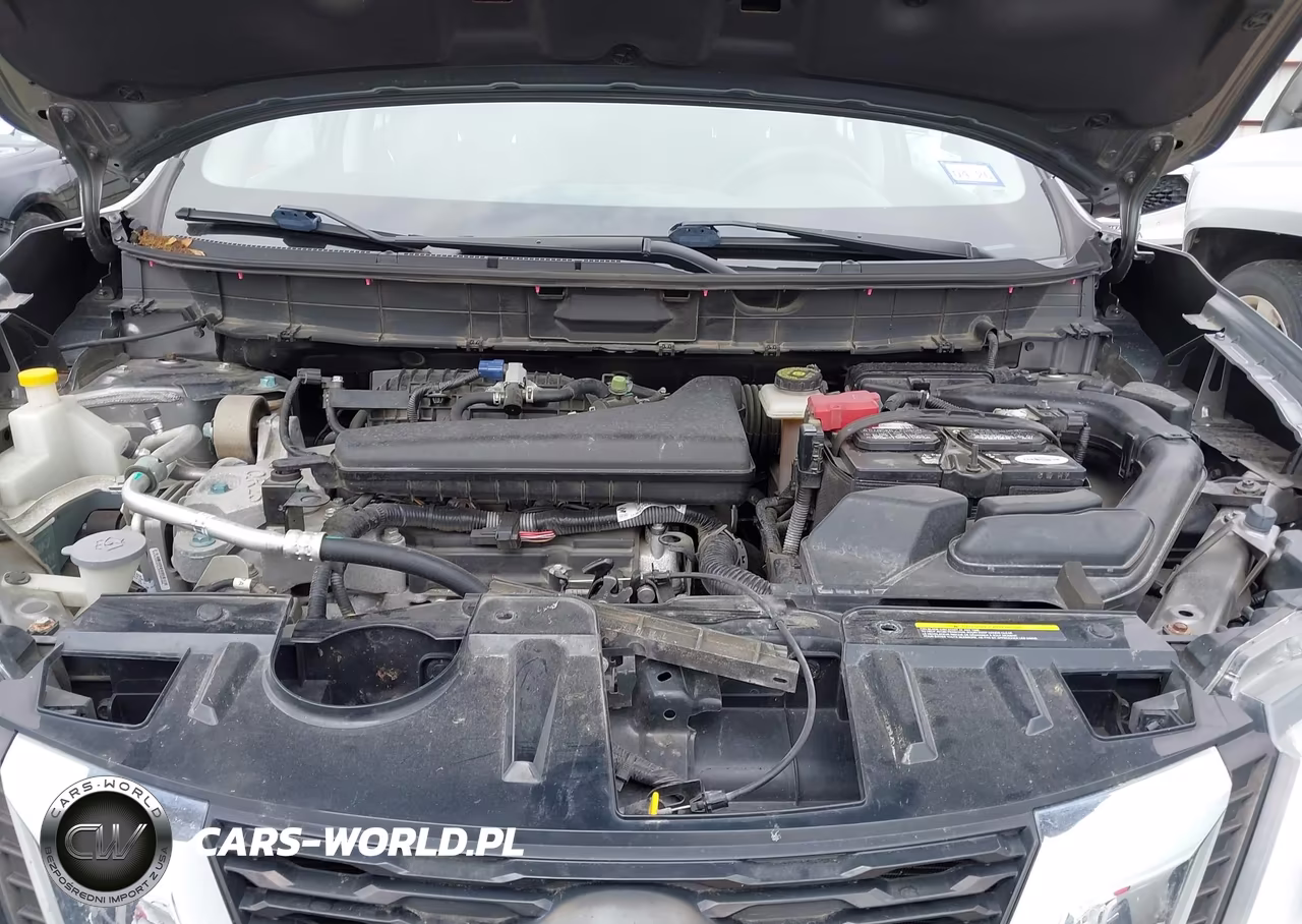 2018 Nissan Rogue S VIN:KNMAT2MV0JP541958 - 10