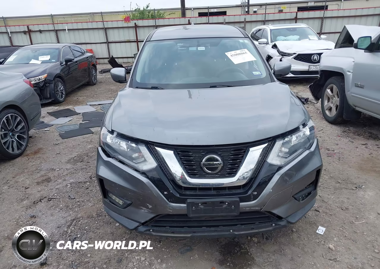 2018 Nissan Rogue S VIN:KNMAT2MV0JP541958 - 12