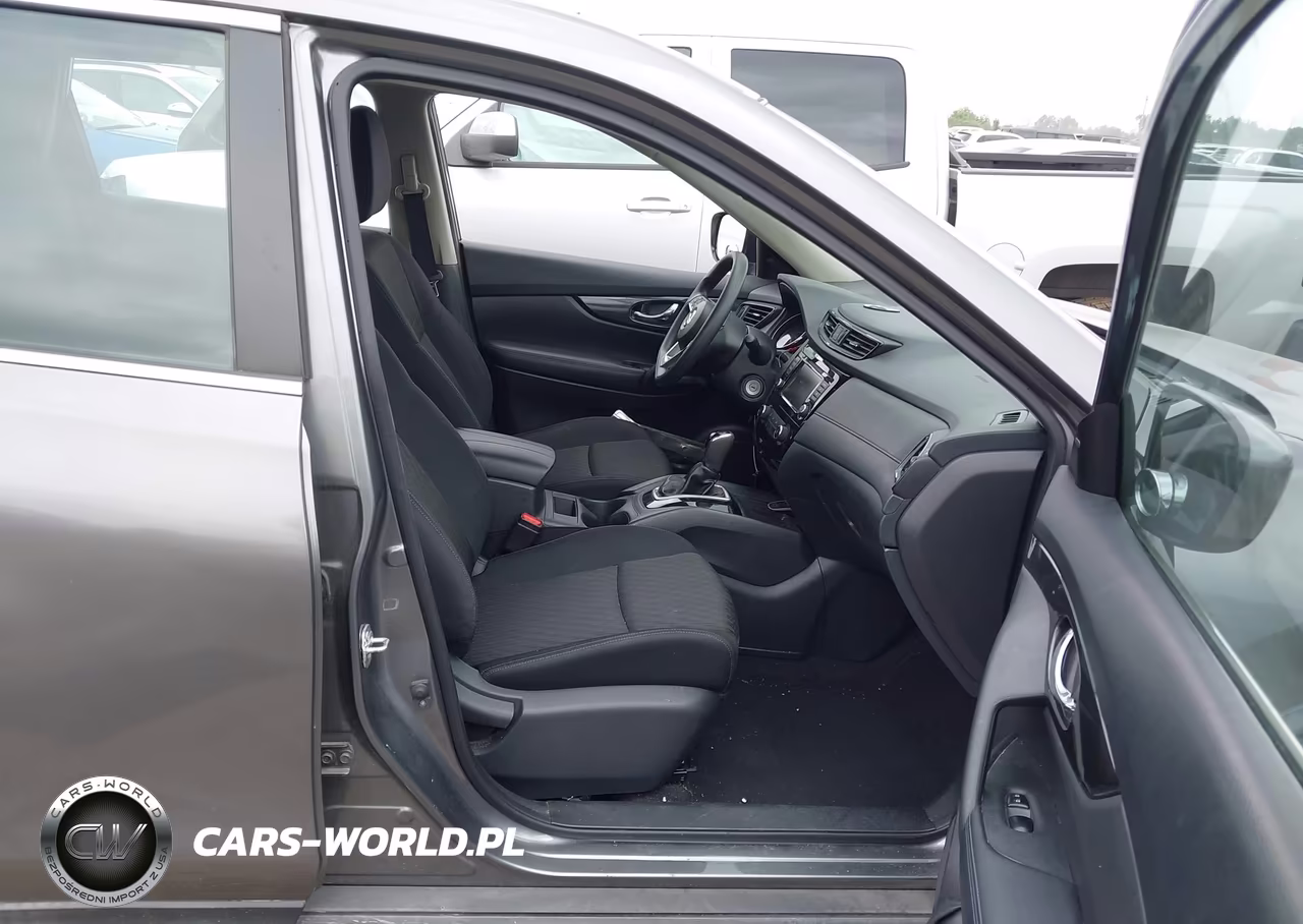 2018 Nissan Rogue S VIN:KNMAT2MV0JP541958 - 5