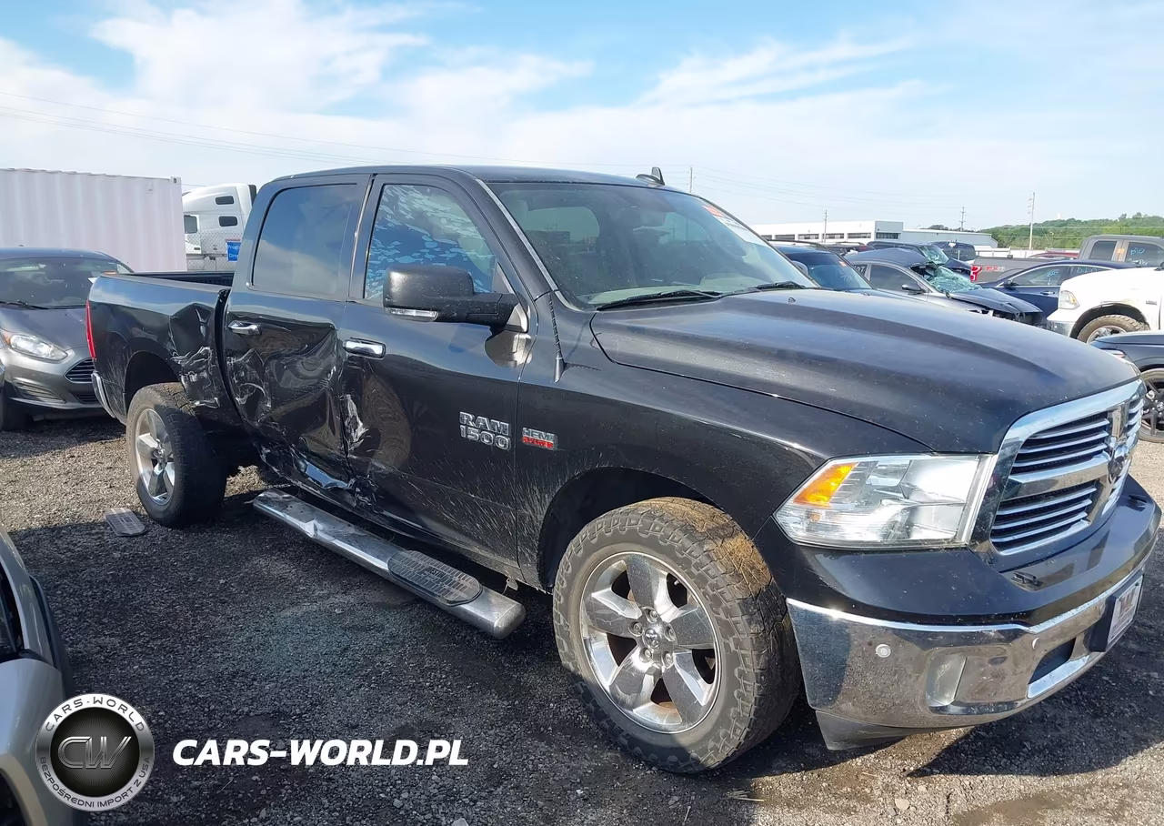 2016 Ram 1500 Big Horn – zdjęcie 1 z 16