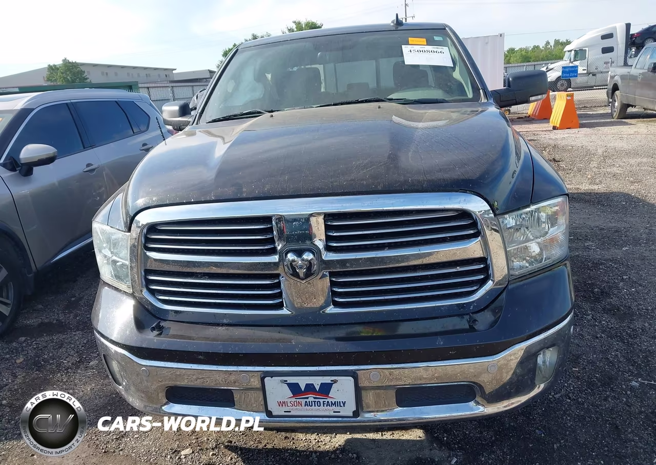 2016 Ram 1500 Big Horn VIN:3C6RR7LT0GG263078 - 12
