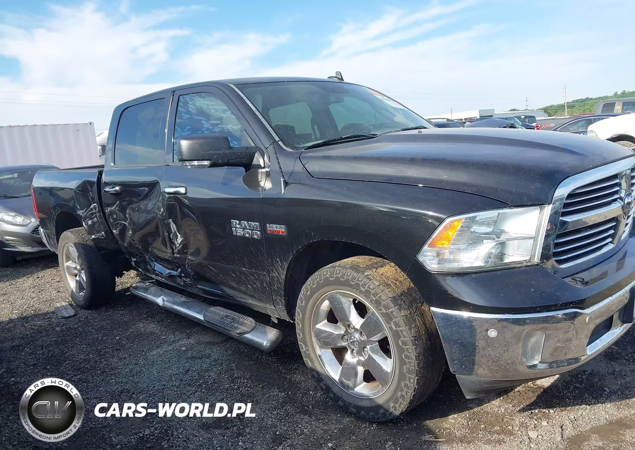 2016 Ram 1500 Big Horn VIN:3C6RR7LT0GG263078 - 13
