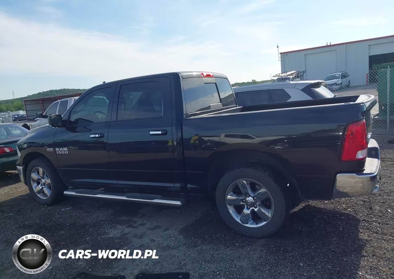 2016 Ram 1500 Big Horn VIN:3C6RR7LT0GG263078 - 14