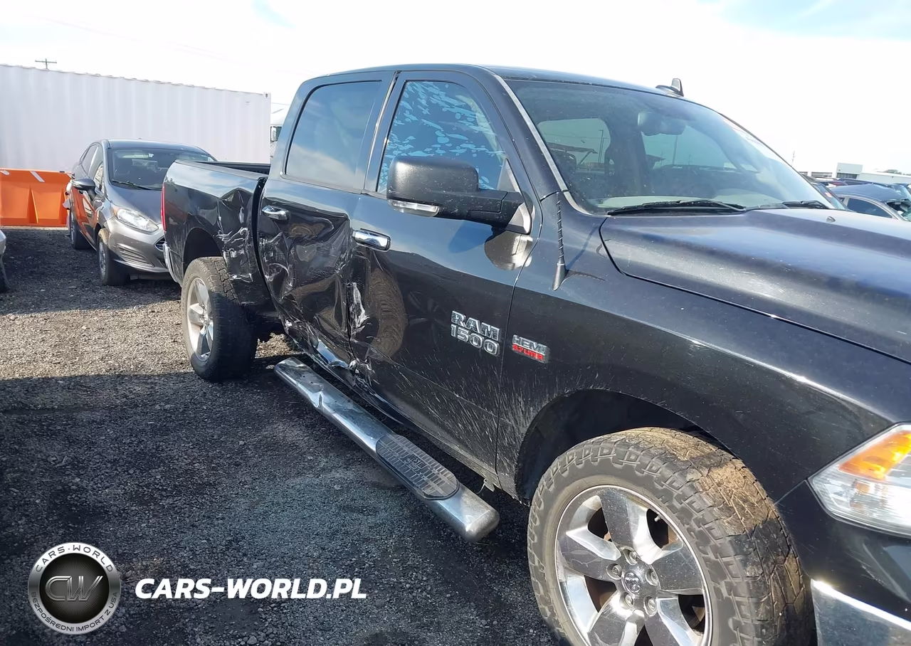 2016 Ram 1500 Big Horn VIN:3C6RR7LT0GG263078 - 6