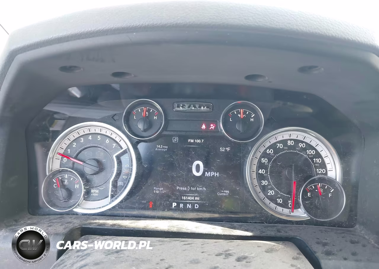 2016 Ram 1500 Big Horn VIN:3C6RR7LT0GG263078 - 7