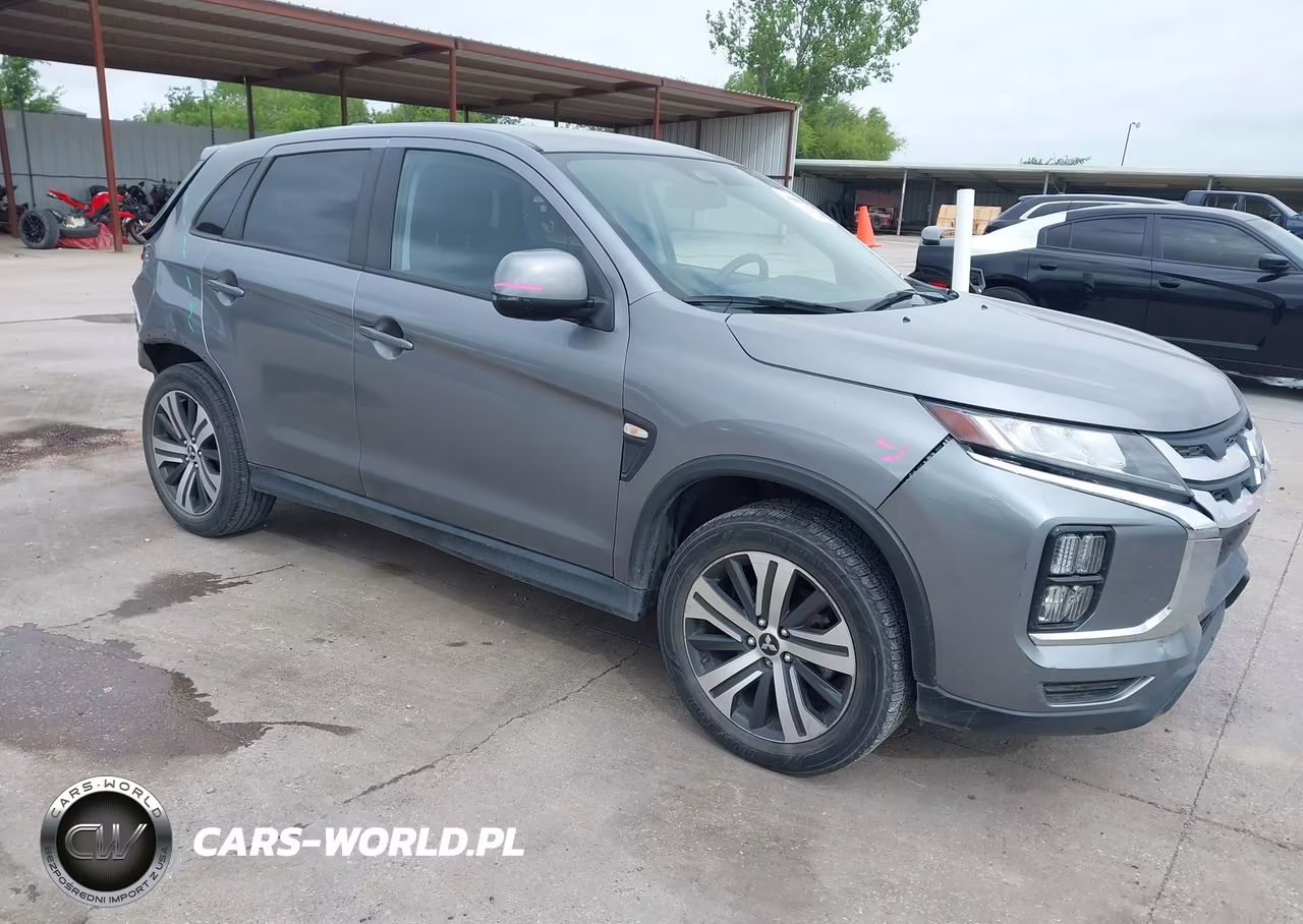 2021 Mitsubishi Outlander Sport 2.0 Be 2Wd-2.0 Es 2Wd-2.0 Le 2Wd-2.0 S 2Wd
