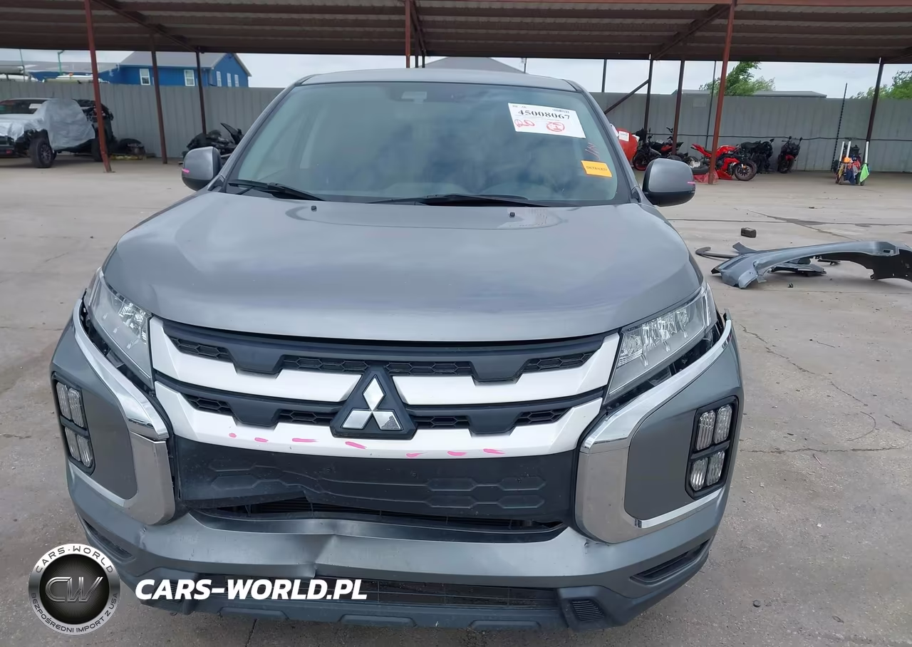 2021 Mitsubishi Outlander Sport 2.0 Be 2Wd-2.0 Es 2Wd-2.0 Le 2Wd-2.0 S 2Wd VIN:JA4APUAU3MU029154 - 13